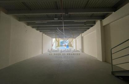 Show Room - Studio - 1 for rent in Al Jurf Industrial 2 - Al Jurf Industrial - Ajman