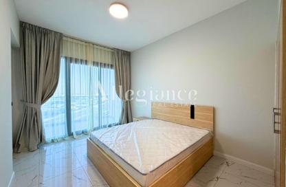 Apartment - Studio - 1 Bathroom for rent in Alexis Tower - Downtown Jebel Ali - Dubai