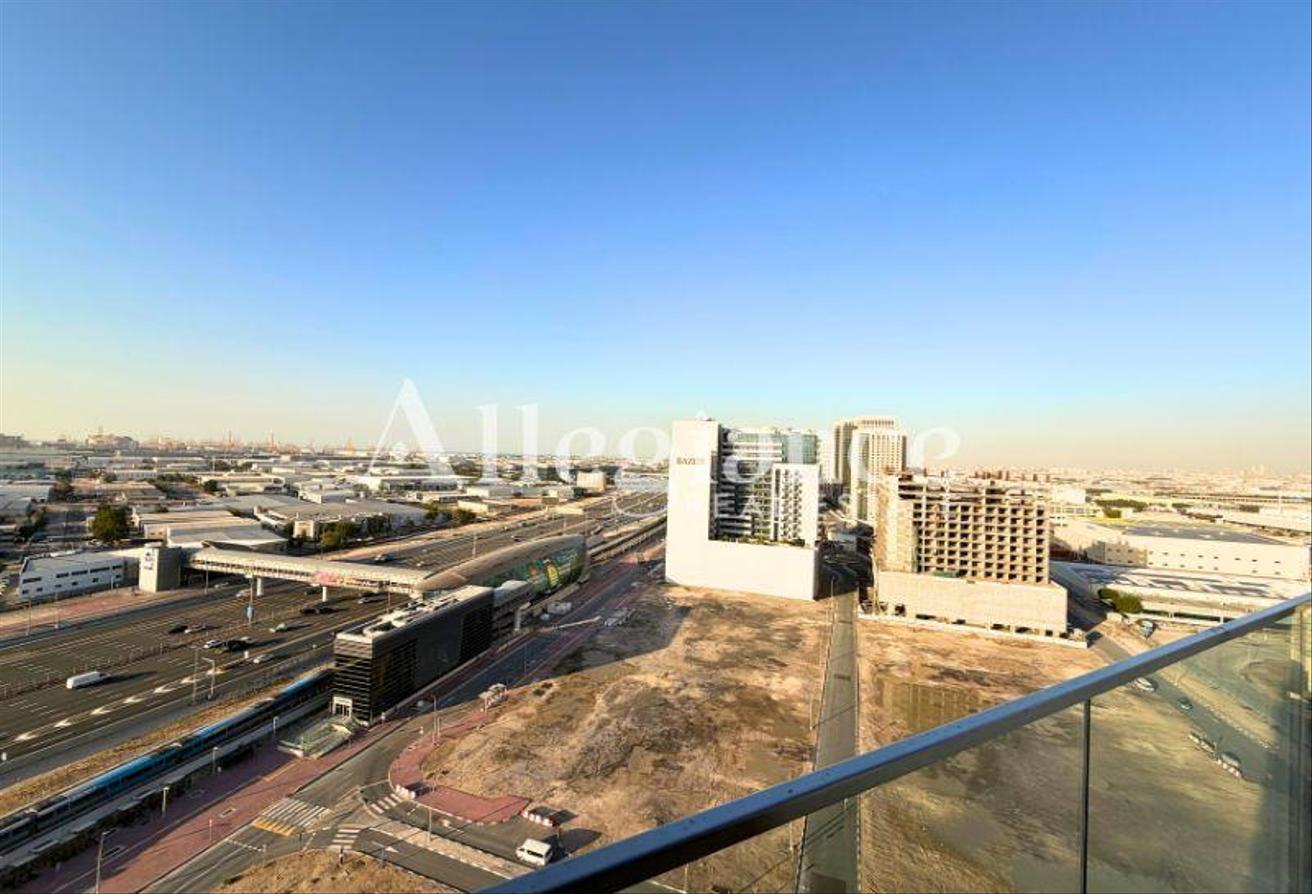 Semi Furnished Studio | At Metro l SZR View photo 18