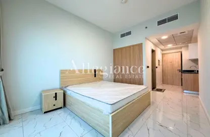 Apartment - Studio - 1 Bathroom for rent in Alexis Tower - Downtown Jebel Ali - Dubai