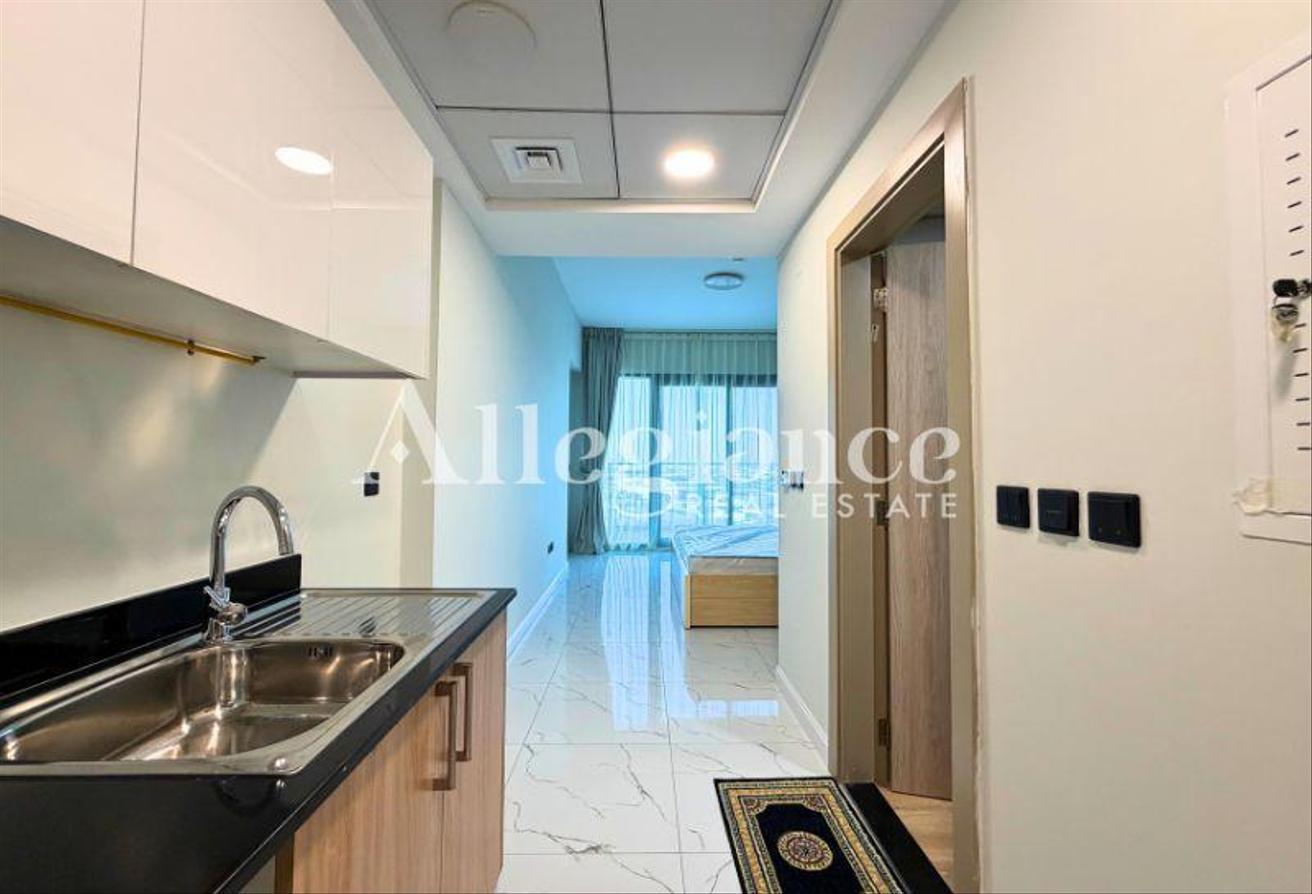 Semi Furnished Studio | At Metro l SZR View photo 10
