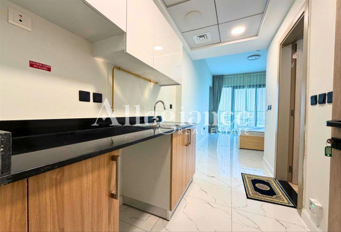 Semi Furnished Studio | At Metro l SZR View photo 11