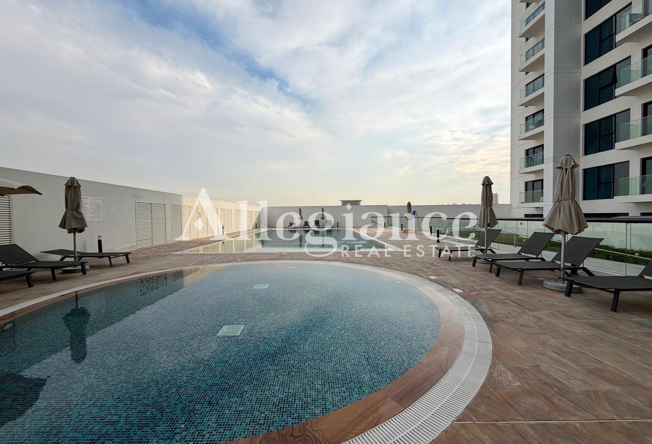 Semi Furnished Studio | At Metro l SZR View photo 17
