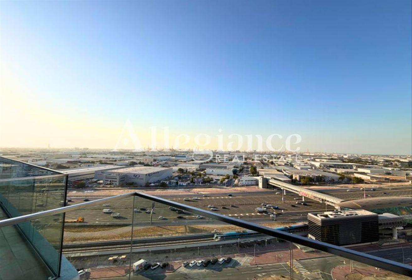 Semi Furnished Studio | At Metro l SZR View photo 2