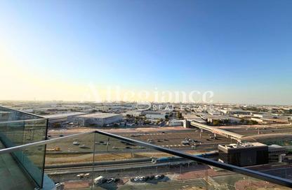 Apartment - Studio - 1 Bathroom for rent in Alexis Tower - Downtown Jebel Ali - Dubai