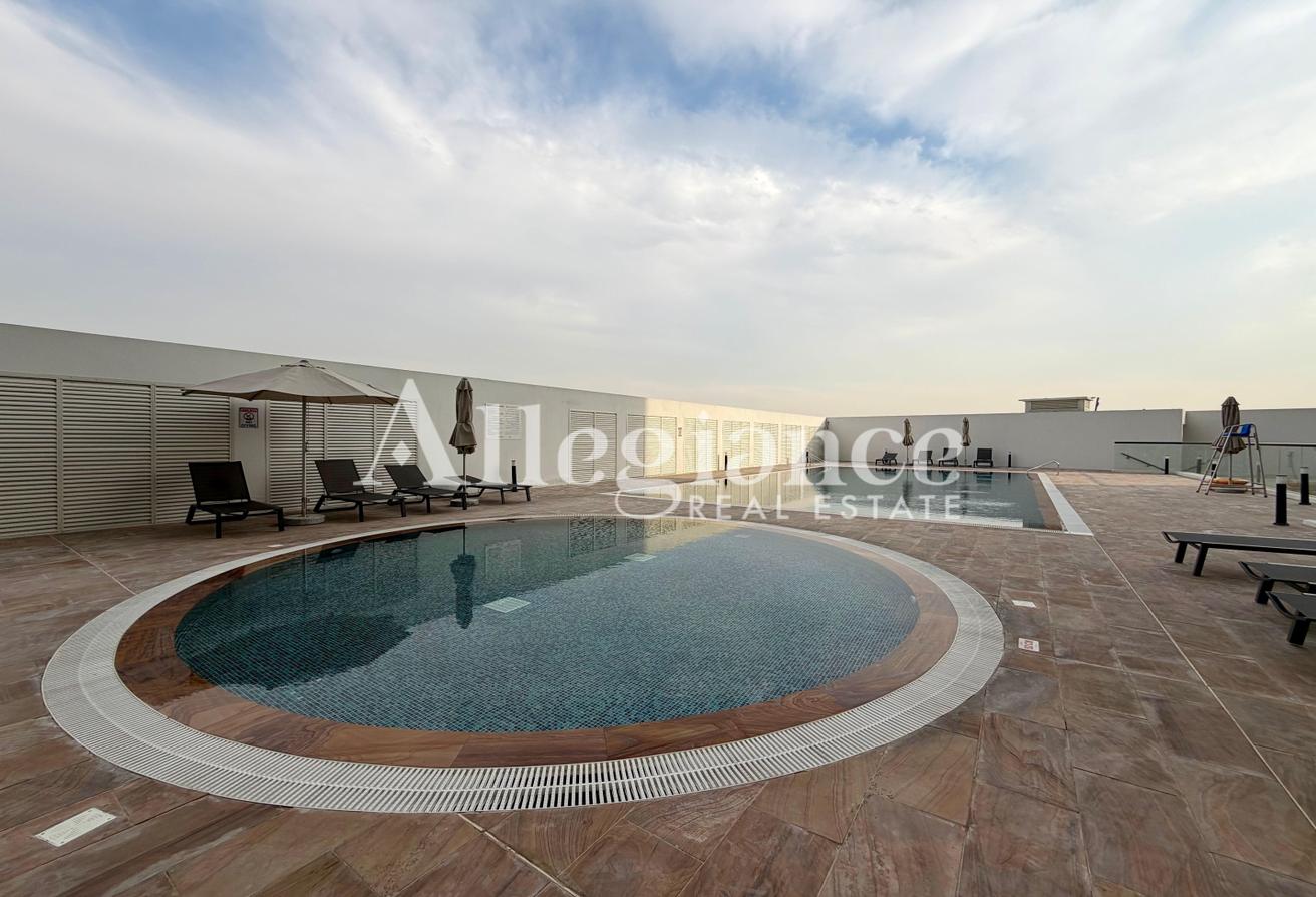 Semi Furnished Studio | At Metro l SZR View photo 16