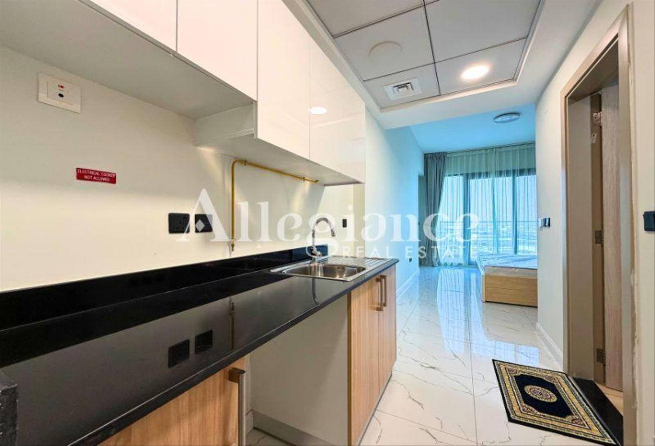 Semi Furnished Studio | At Metro l SZR View photo 9