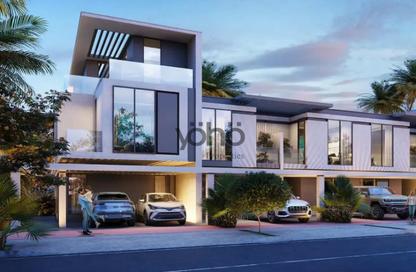 Townhouse - 4 Bedrooms - 4 Bathrooms for sale in DAMAC Sun City - Dubai Land - Dubai