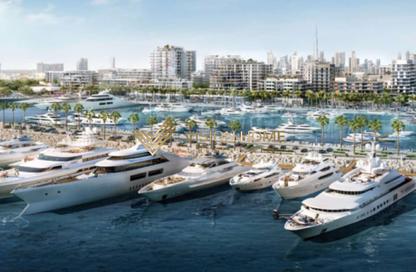 Apartment - 2 Bedrooms - 2 Bathrooms for sale in Seascape Building 1 - Seascape - Mina Rashid - Dubai