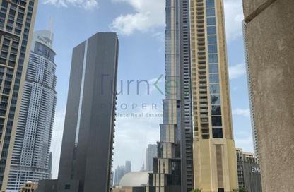 Apartment - 2 Bedrooms - 3 Bathrooms for sale in Burj Views C - Burj Views - Downtown Dubai - Dubai