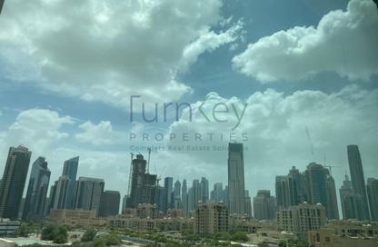Apartment - 2 Bedrooms - 3 Bathrooms for sale in Burj Views C - Burj Views - Downtown Dubai - Dubai