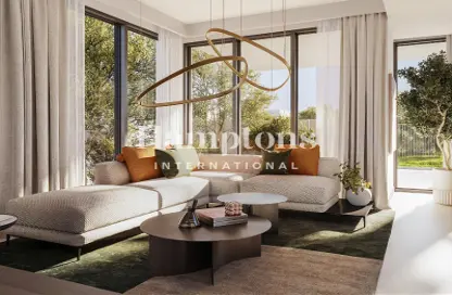 Townhouse - 3 Bedrooms - 4 Bathrooms for sale in Elora - The Valley - Dubai