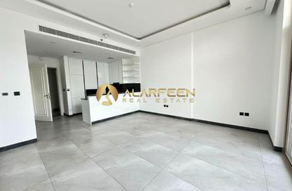 Apartment - 1 Bedroom - 2 Bathrooms for rent in Curve by Sentro - Arjan - Dubai