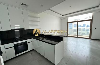 Apartment - 1 Bedroom - 2 Bathrooms for rent in Curve by Sentro - Arjan - Dubai