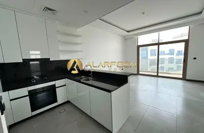 Apartment - 1 Bedroom - 2 Bathrooms for rent in Curve by Sentro - Arjan - Dubai