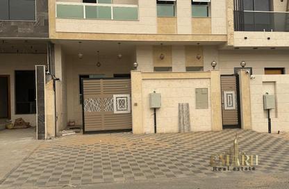 Townhouse - 5 Bedrooms - 7 Bathrooms for rent in Al Helio 1 - Al Helio - Ajman