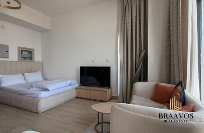 Apartment - Studio - 1 Bathroom for rent in Regina Tower - District 12 - Jumeirah Village Circle - Dubai