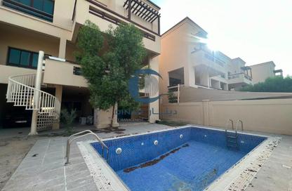 Villa - 5 Bedrooms - 7 Bathrooms for rent in Hills Abu Dhabi - Al Maqtaa - Abu Dhabi