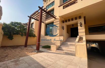 Villa - 5 Bedrooms - 7 Bathrooms for rent in Hills Abu Dhabi - Al Maqtaa - Abu Dhabi