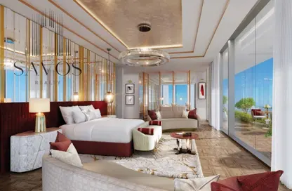Apartment - 1 Bedroom - 2 Bathrooms for sale in Aykon City Tower D - Aykon City - Business Bay - Dubai