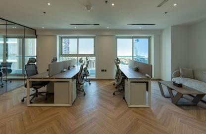 Office Space - Studio - 1 for sale in Dubai Star - JLT Cluster L - Jumeirah Lake Towers - Dubai Office Space - Studio - 1 for sale in Dubai Star - JLT Cluster L - Jumeirah Lake Towers - Dubai
