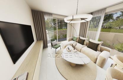 Apartment - 2 - 3 for sale in Yas Riva Residences - Yas Island - Abu Dhabi