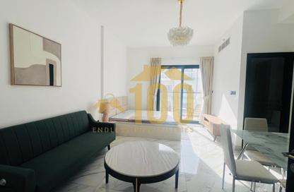 Apartment - Studio - 1 for rent in Olivz Residence Block 3 - Olivz by Danube - International City - Dubai