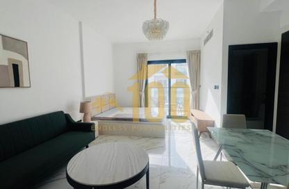 Apartment - Studio - 1 for rent in Olivz Residence Block 3 - Olivz by Danube - International City - Dubai