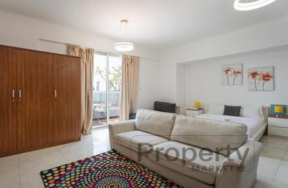 Apartment - Studio - 1 for rent in Golden Wood Views - District 3 - Jumeirah Village Triangle - Dubai