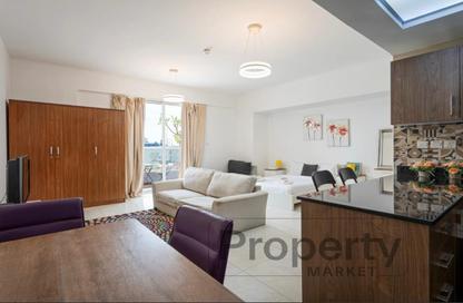 Apartment - Studio - 1 for rent in Golden Wood Views - District 3 - Jumeirah Village Triangle - Dubai