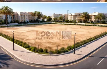 أرض - استوديو للبيع في بساتين الزبير - الرحمانية - الشارقة