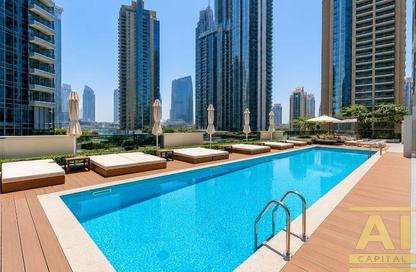 Apartment - 1 Bedroom - 1 Bathroom for rent in Act One - Act One Act Two Towers - Opera District - Downtown Dubai - Dubai Apartment - 1 Bedroom - 1 Bathroom for rent in Act One - Act One Act Two Towers - Opera District - Downtown Dubai - Dubai