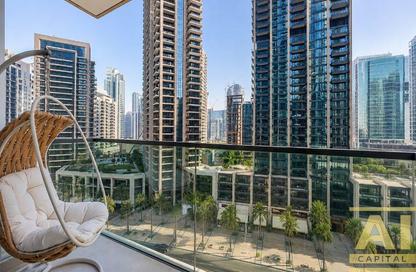 Apartment - 1 Bedroom - 1 Bathroom for rent in Act One - Act One Act Two Towers - Opera District - Downtown Dubai - Dubai