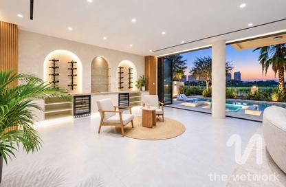 Villa - 5 - 6 for sale in Flora - Damac Hills - Dubai