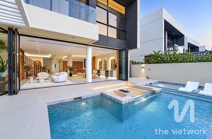 Villa - 5 - 6 for sale in Flora - Damac Hills - Dubai
