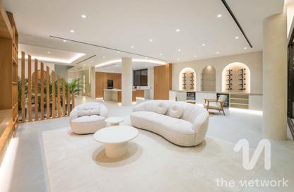 Villa - 5 Bedrooms - 6 Bathrooms for sale in Flora - Damac Hills - Dubai