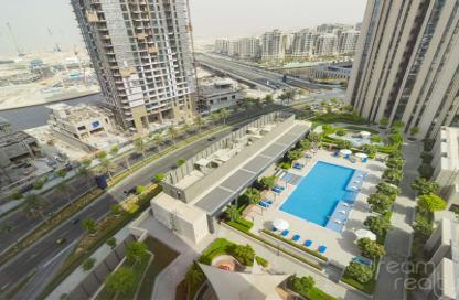 Apartment - 1 Bedroom - 1 Bathroom for sale in Harbour Gate Tower 1 - Harbour Gate - Dubai Creek Harbour (The Lagoons) - Dubai