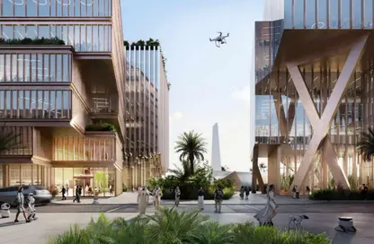 Office Space - Studio for sale in Aljada - Sharjah