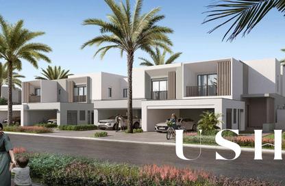 Townhouse - 4 Bedrooms - 5 Bathrooms for sale in Jebel Ali Village Townhouses - Jebel Ali Village - Jebel Ali - Dubai