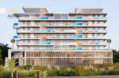 Apartment - 3 Bedrooms - 4 Bathrooms for sale in Building 1 - Ocean Pearl 1 - Samana Ocean Pearl - Dubai Islands - Dubai