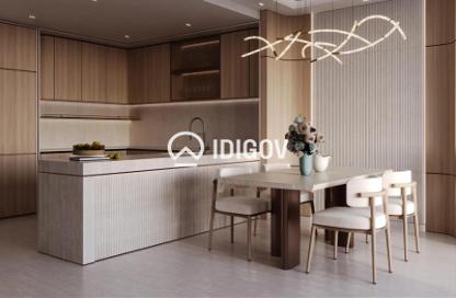 Apartment - 1 Bedroom - 2 Bathrooms for sale in Twilight by Binghatti - Al Jaddaf - Dubai Apartment - 1 Bedroom - 2 Bathrooms for sale in Twilight by Binghatti - Al Jaddaf - Dubai