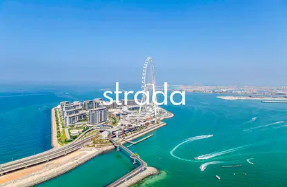 Apartment - 3 Bedrooms - 5 Bathrooms for rent in Jumeirah Gate Tower 1 - The Address Jumeirah Resort and Spa - Jumeirah Beach Residence - Dubai