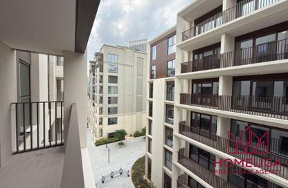 Apartment - 1 Bedroom - 1 Bathroom for sale in Cedar at Creek Beach Building 4 - Cedar at Creek Beach - Creek Beach - Dubai Creek Harbour (The Lagoons) - Dubai