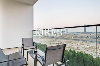 Apartment - 2 Bedrooms - 2 Bathrooms for rent in Binghatti LUNA - District 12 - Jumeirah Village Circle - Dubai