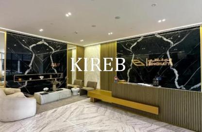 Apartment - 2 Bedrooms - 2 Bathrooms for rent in Binghatti LUNA - District 12 - Jumeirah Village Circle - Dubai