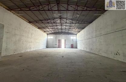 Warehouse - Studio - 1 for rent in Umm Al Thuoob - Umm Al Quwain