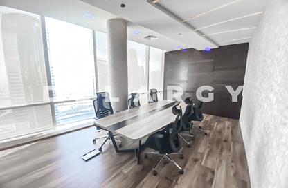 Office Space - Studio - 1 Bathroom for rent in Park Lane Tower - Business Bay - Dubai