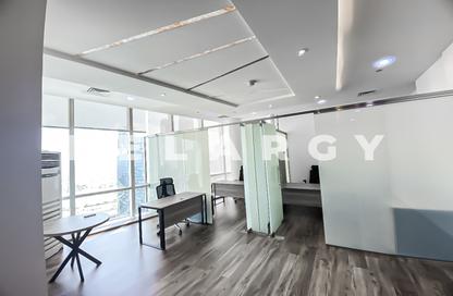 Office Space - Studio - 1 Bathroom for rent in Park Lane Tower - Business Bay - Dubai