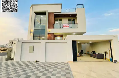 Villa - 5 Bedrooms - 7 Bathrooms for sale in Al Yasmeen 1 - Al Yasmeen - Ajman