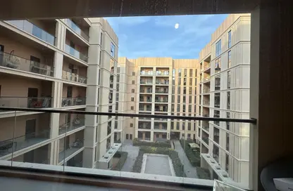 Apartment - 1 Bedroom - 1 Bathroom for rent in Souks Residential - Al Mamsha - Muwaileh - Sharjah